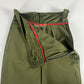 Prada Linea Rossa Khaki Strapped 3/4 Pants FW 1999 - S