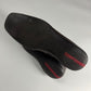 Prada Brown Leather Mid Boots FW 1999 - 42 EU
