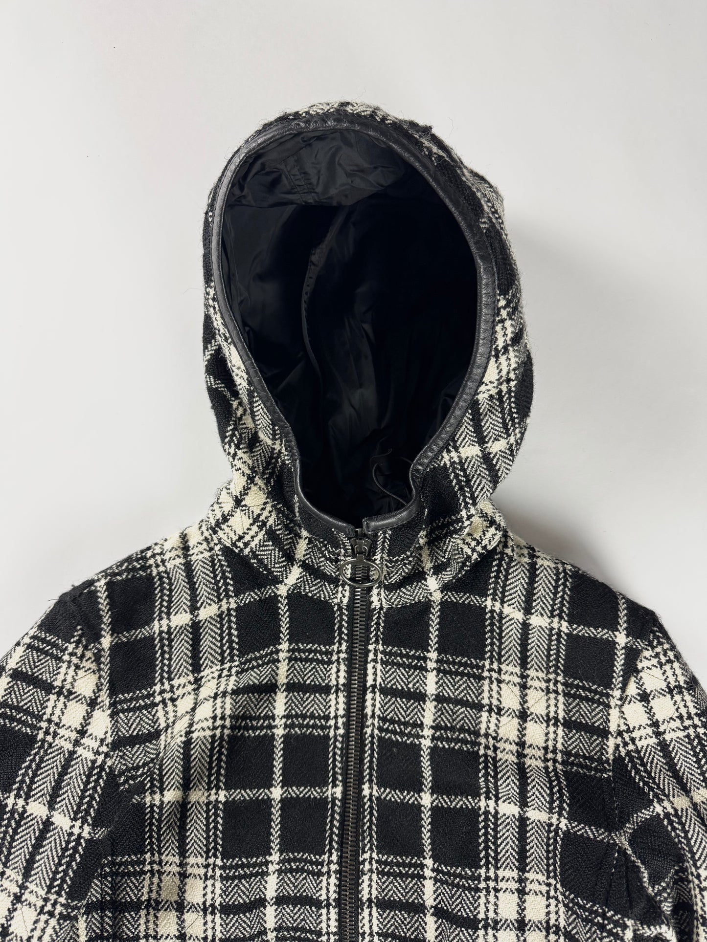 Prada Sport Striped Belted Jacket FW 2000 - S