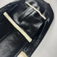 Louis Vuitton Nicolas Ghesquière Shearling Fur Trimmed Coat FW 2015 - S