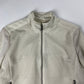 Prada Mesh Leather Elbows Jacket SS 2000 - S