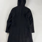 Prada Mesh Trimmed Premium Wool Coat FW 1999 - S
