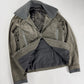 Louis Vuitton Kaki Military Corduroy Turtleneck Jacket FW 2008 - M
