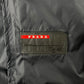 Prada Navy Nylon Moto Jacket SS 2009 - M