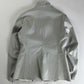 Gucci Futuristic Double Zip Technical Jacket SS 2009 - S
