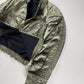 Louis Vuitton Patent Green Military Bomber Jacket SS 2015 - M