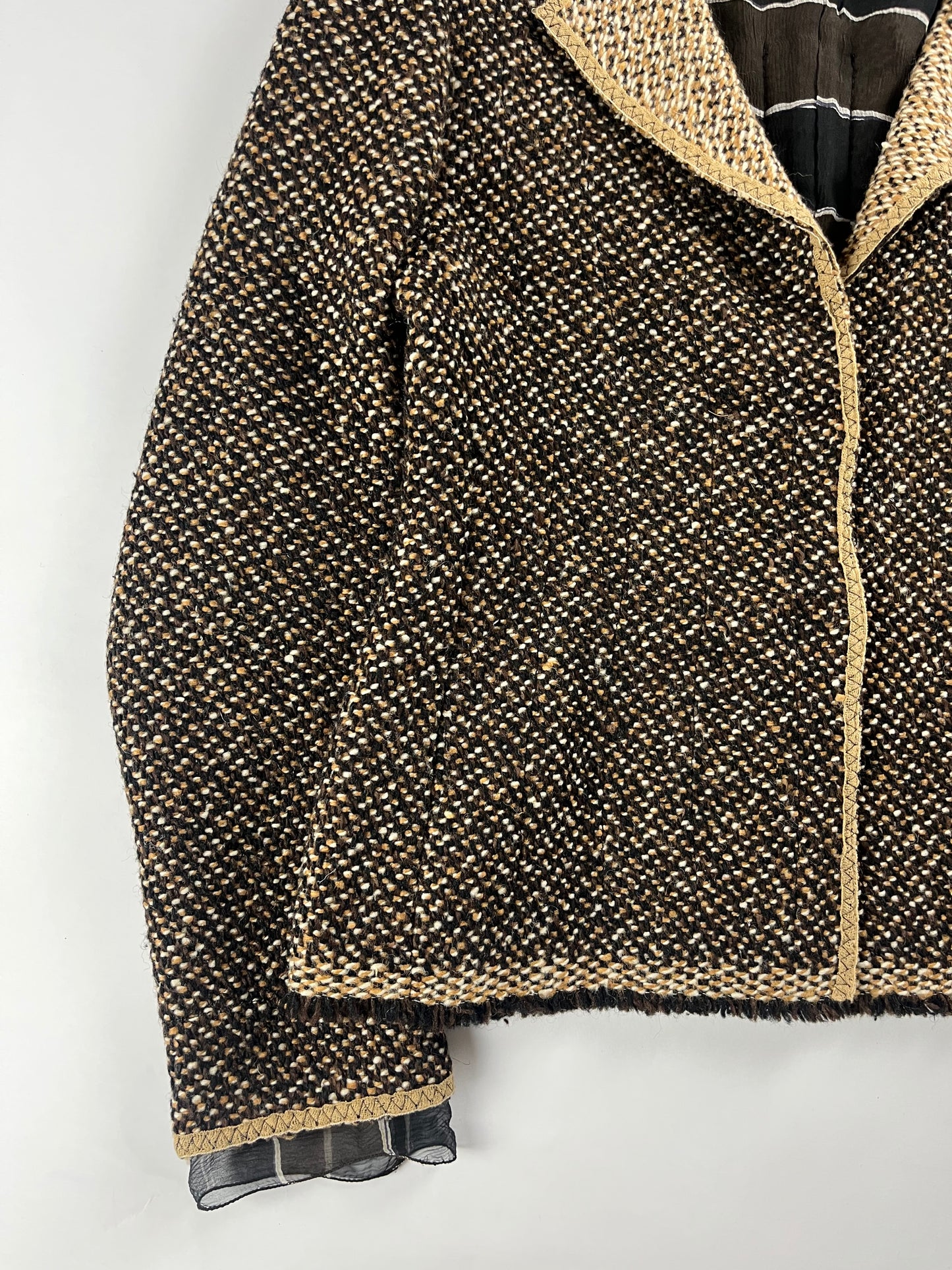 Prada Wool Blazer FW 2000 - S