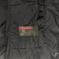 Prada Linea Rossa Convertible Arm Khaki Nylon Technical Jacket FW 1999 - XL