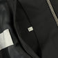 Dior Homme "Follow Me" Belted Zipped Jacket SS 2003 - L