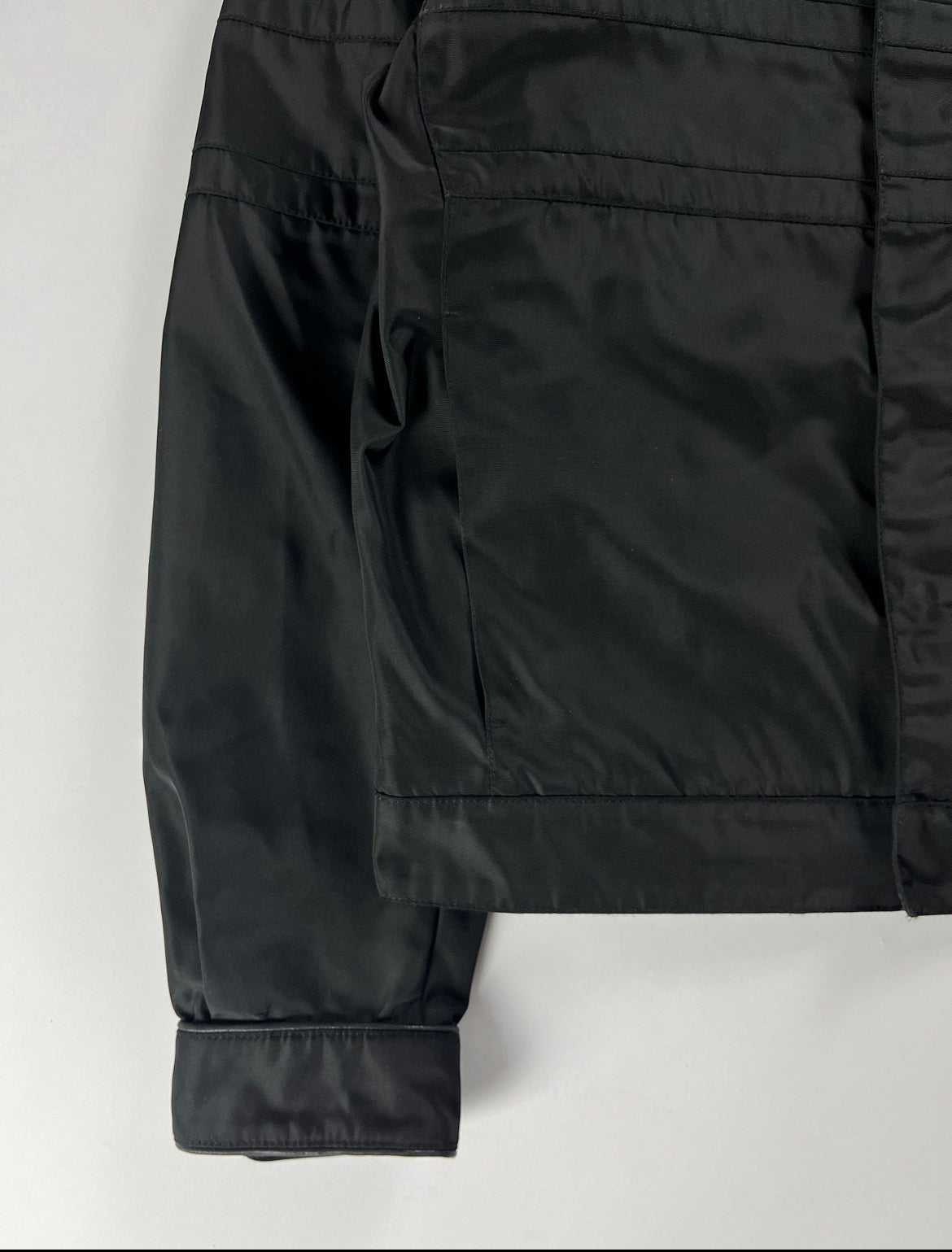 Prada Mainline Nylon Jacket FW 2007 - XL