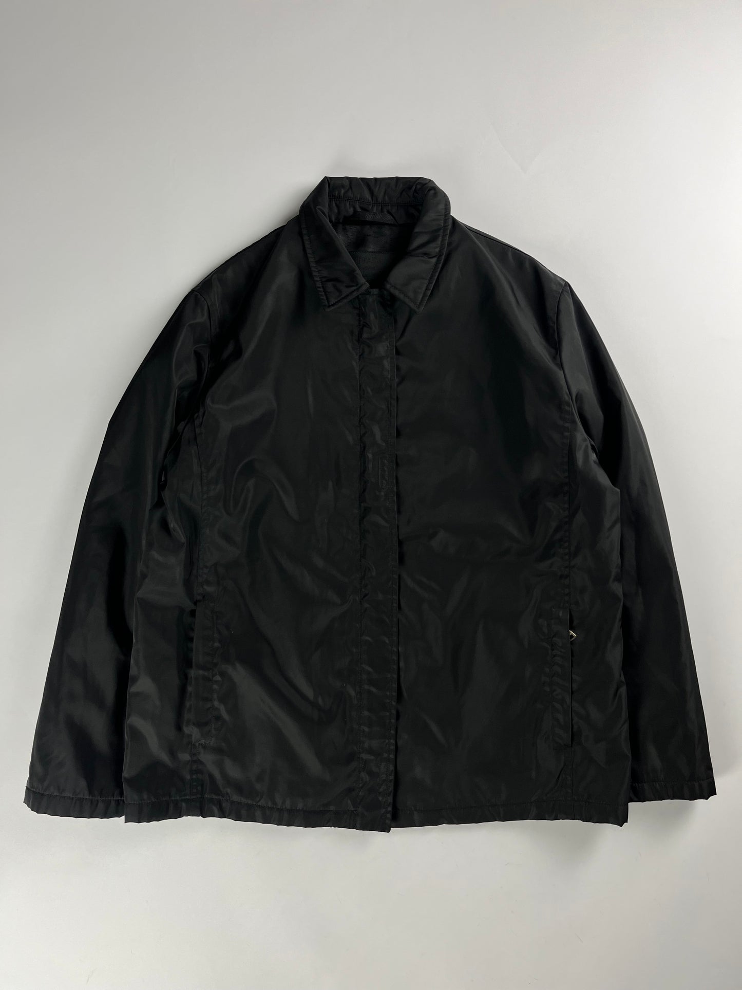 Prada Strapped Nylon Jacket FW 1998 - S/M