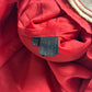 Prada Red Cotton Dress SS 1999 - S