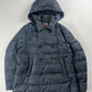 Prada Triangle Logo Puffer Jacket FW 2013 - XL