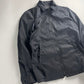 Prada Navy Double Zip Officer Minimalist Trucker Jacket FW 2011 - S