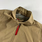 Prada Sand Camel Technical Nylon Jacket SS 2000 - M