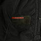 Prada Two Button Funnel Neck Bomber Jacket FW 2006 - M