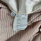 Prada Mainline Soft Plaid Checkered Bomber Jacket SS 2008 - M
