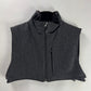 Prada Fur Lining Cropped Vest FW 2001 - L