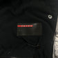 Prada Silver Astro Puffer Jacket FW 2006 - S