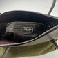 Prada Leather Khaki Tweed Bag FW 1999 - OS