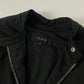 Gucci Dark Navy Crop Motor Jacket FW 1998 - S