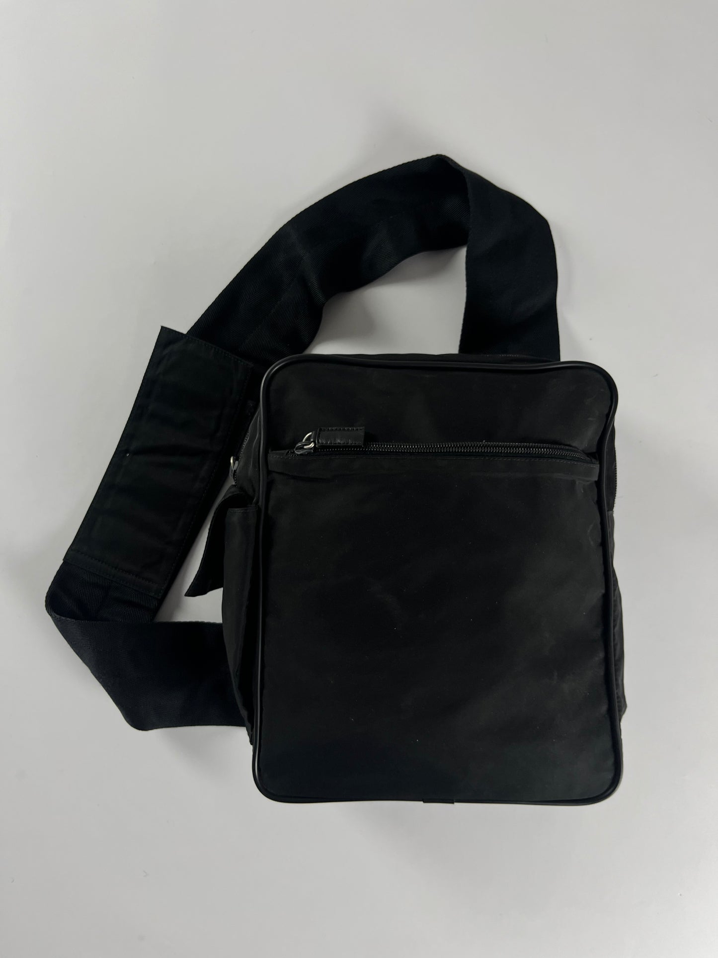 Prada Strapped Chestbody Bag FW 1999 FW 1999 - OS