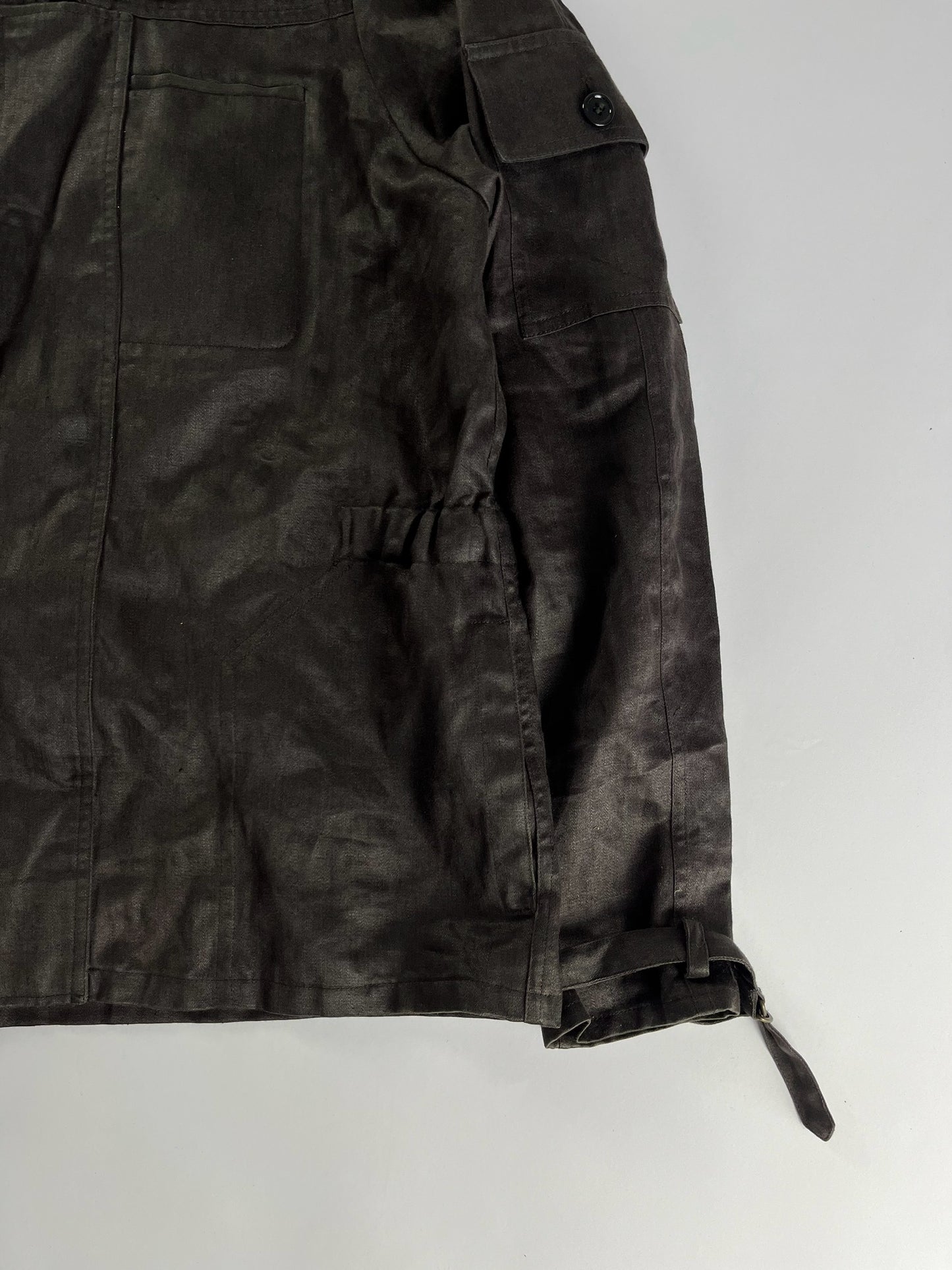 Yves Saint Laurent Sample Medieval Goblin Jacket SS 2007 - L