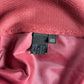 Prada Red Back Mesh Nylon Trucker Jacket SS 1999 - XS