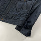 Prada Double Pocket Navy Nylon Work Jacket - L