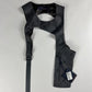 Louis Vuitton Embroidered Monogram Mid Layer Harness Vest FW 2023 - S