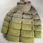 Rick Owens x Moncler Acid Gradient Cyclopic Convertible Down Long Jacket FW 2023 - M