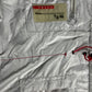 Prada Linea Rossa White Puffer Gilet 2000s - M