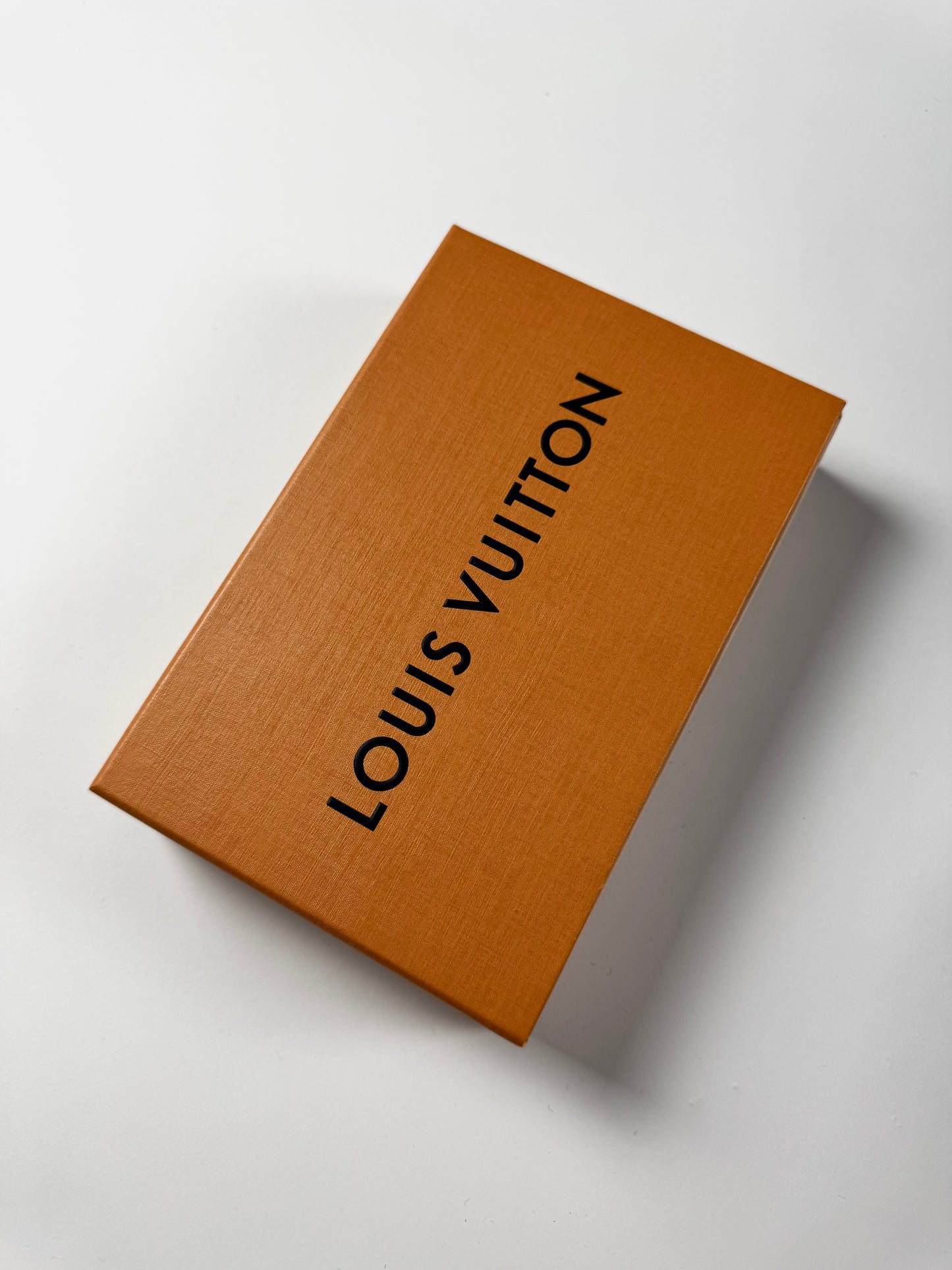 Louis Vuitton Collector Leather Box Monogram Bandana Print Double Playing Red & Blue Card Set - OS