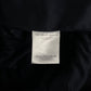 Gucci Leather Trim Wool Peacoat FW 2005 - S