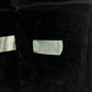 Dior Homme Kris Van Assche Shearling Monochrome Lamb Leather Jacket FW 2011 - L
