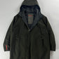 Prada Linea Rossa Wool Hood Jacket FW 1999 - XL