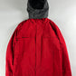 Prada Linea Rossa Ski Red Technical Jacket 2000s - XL