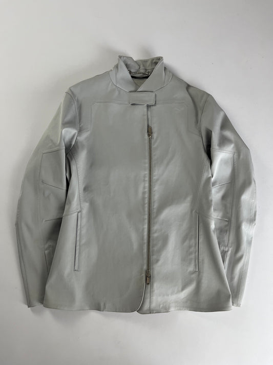 Gucci Futuristic Double Zip Technical Jacket SS 2009 - S