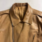 Rick Owens "Sphinx" Lamb Leather Stooges Perfecto Moto Jacket FW 2015 - L
