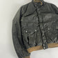 Prada Ribbed Trim Touch Puffer Down Jacket FW 2006 - L