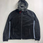 Prada Sport Translucent Back Mesh Jacket Nylon SS 2000 - L