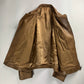 Rick Owens "Sphinx" Lamb Leather Stooges Perfecto Moto Jacket FW 2015 - L