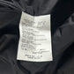 Prada Nylon Leather Panel Long Fur Details Coat SS 2006 - M