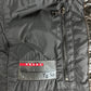 Prada Old Rust Nylon Treatment Puffer Jacket FW 2006 - M