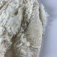 Moncler Genius Oversize Cream Fur Sweater - M