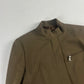 Prada Nylon Buttoned Light Work Zip Jacket FW 1999 - XS