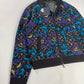 Louis Vuitton Floral Monogram Thistle Zip Through Jacket SS 2023 - L