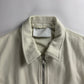 Prada Cropped Cotton Zip Up Vest FW 1997 - S
