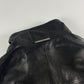 Gucci Tom Ford Light Leather Bomber Jacket SS 2000 - XS