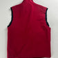 Prada Linea Rossa Red Nylon Sleeveless Vest SS 2000 - M